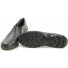 Dámské polobotky Santé AL/4264-1R dámská vycházková obuv uzavřená černá