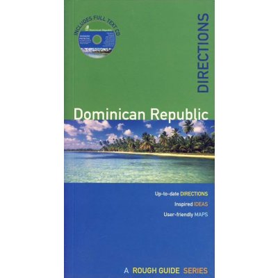 Dominican Republic DIRECTIONS + CD