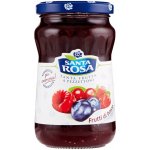 Santa Rosa Italský džem z lesního ovoce 350 g – Zboží Dáma