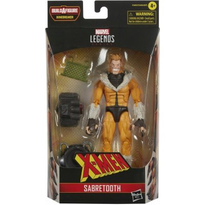 Hasbro Marvel superhrdinové Sabretooth – Sleviste.cz