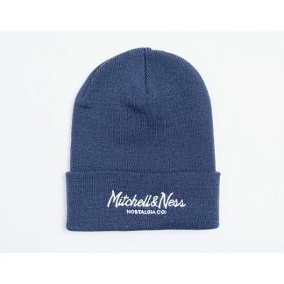 Mitchell & Ness Branded Pinscript Cuff Knit Navy – Hledejceny.cz