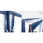 Trixie ochranná mříž na okna boční díl 62 x 16-7 cm – Sleviste.cz