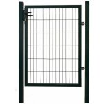 SVX Zahradní branka Optim 1/1,25 zelena – Sleviste.cz