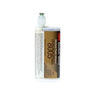 SCOTCH-WELD DP8005 3M bělavé lepidlo pro lepení plastů včetně PE a PP 490 ml