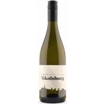 Vinařství Nikolsburg Chardonnay 2021 pozdní sběr polosladké bílé 2021 12% 0,75 l (holá láhev) – Hledejceny.cz