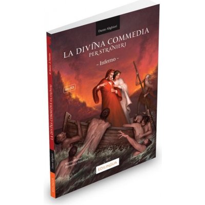 La Divina Commedia per stranieri - Inferno - Dante Alighieri – Zbozi.Blesk.cz