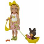 Barbie Chelsea™ s pejskem – Zboží Dáma
