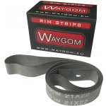 páska na ráfek 28mm x 16/17", WAYGOM (balení 10 ks) 007042 – Hledejceny.cz