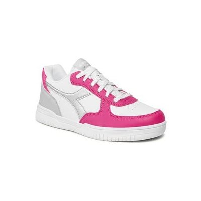 Diadora Raptor Low GS 101.177720-D0290 Pink Yarrow / Silver – Hledejceny.cz