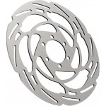 Author ABS-PR08 6 děr 180 mm stříbrná – Zboží Dáma