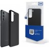 Pouzdro a kryt na mobilní telefon Pouzdro 3mk Silicone Case Samsung Galaxy S22+ 5G černé