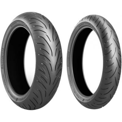 Bridgestone T31 120/60 R17 69W +160/60 R17 69W