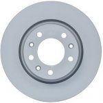 Brzdový kotouč BOSCH 0 986 479 C34 – Zboží Mobilmania