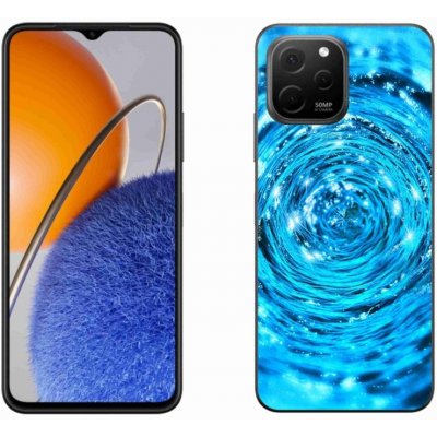 mmCase Gelové Huawei Nova Y61 - vodní vír – Zboží Mobilmania