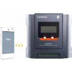 Lumiax Solární regulátor MPPT MT3075-BT, 12-24V/30A, U=55V,bluetooth – Hledejceny.cz