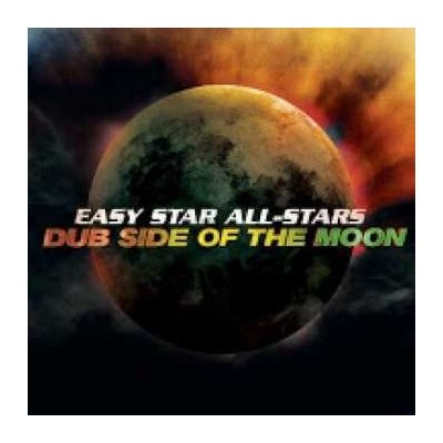 LP Easy Star All-Stars: Dub Side Of The Moon CLR