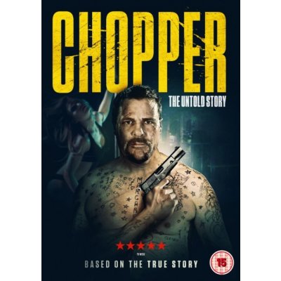 Chopper: The Untold Story DVD
