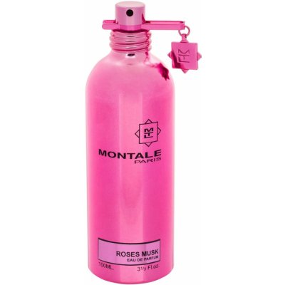 Montale Roses Musk parfemovaná voda dámská 100 ml tester – Hledejceny.cz