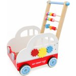 HračkyZaDobréKačky dřevěné autíčko – Zboží Dáma