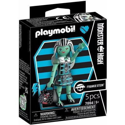 Playmobil 71994 Monster High Frankie Stein – Zboží Dáma