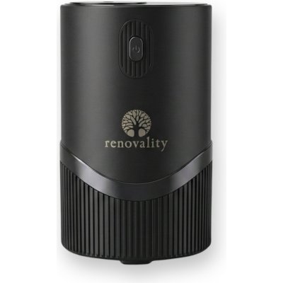 Renovality Bezvodý Nebulizér Černý – Zboží Dáma