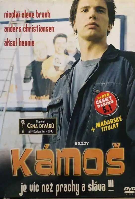 Kámoš DVD