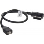 Adaptér USB / MDI pro Audi, VW, Škoda, 27cm aivwaudi02 aivwaudi02 – Zboží Živě