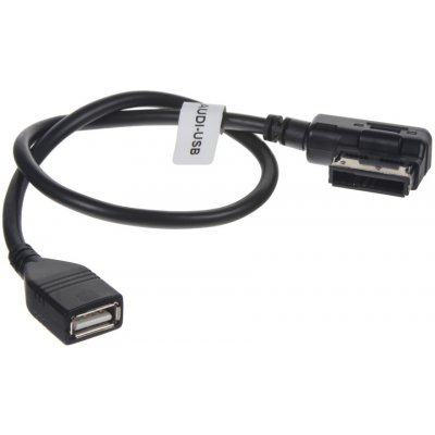 Adaptér USB / MDI pro Audi, VW, Škoda, 27cm aivwaudi02 aivwaudi02 – Sleviste.cz