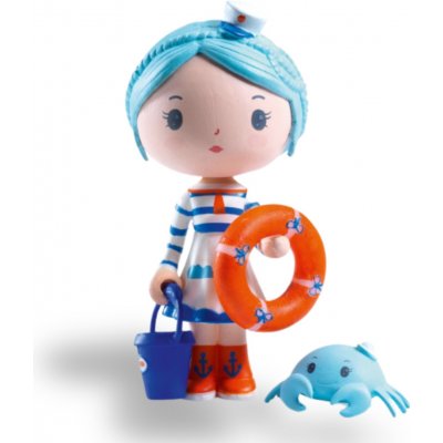 Djeco MARINETTE & SCOUIC – Zboží Mobilmania