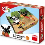 Dino Kostky Bing 12 ks – Zbozi.Blesk.cz