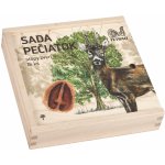 TETRAO Razítka stopy zvěře 16ks – Zboží Dáma