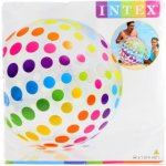 Intex Nafukovací míč 107 cm – Zboží Mobilmania