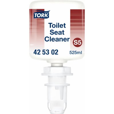 Tork Čistič WC sedátek náplň S5, 525 ml – Zboží Dáma