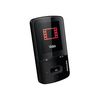 Philips GoGEAR 4GB SA4VBE04