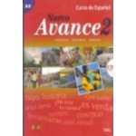 Nuevo Avance 2 Učebnice + CD – Hledejceny.cz