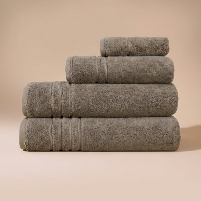 Darré Ručníky a osušky COMFORT DI CASA NUO hnědá 50 x 100 cm – Sleviste.cz