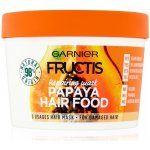 Garnier Fructis Hair Food Papaya maska na vlasy 390 ml – Zboží Mobilmania