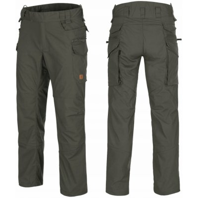 Kalhoty Helikon-Tex Pilgrim taiga green – Zboží Dáma