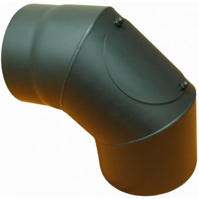 HS Flamingo koleno 90°/180 mm/1,5 mm s čistícím otvorem HSF25-090 – Zbozi.Blesk.cz