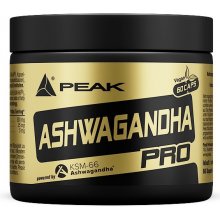 Peak Nutrition Ashwagandha Pro 60 kapslí