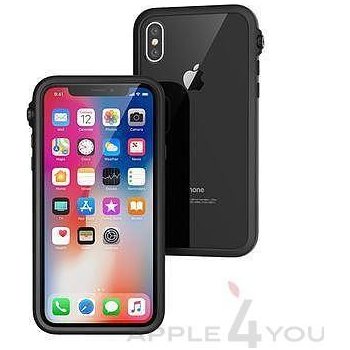 Pouzdro Catalyst Impact Protection case - iPhone X černé