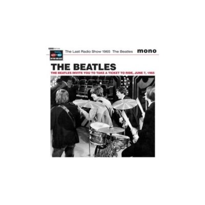 The Beatles - The Last Radio Show 1965 EP Vinyl 7" EP – Zboží Mobilmania