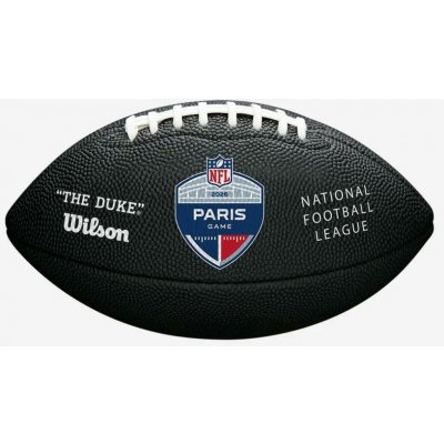 WILSON NFL Duke Paris Game Mini – Hledejceny.cz