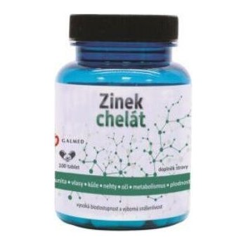 Galmed Zinek chelát 15mg 100 tablet