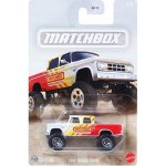 Matchbox Motorsports 1968 Dodge D200 – Zboží Dáma