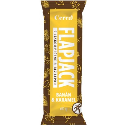 Cerea Flapjack 60 g – Zboží Dáma