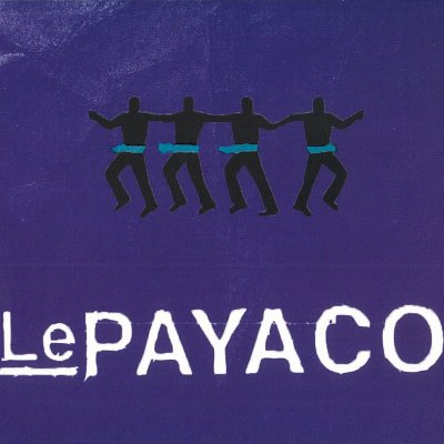 Le Payaco - Le Payaco 1996-2000 CD – Zboží Mobilmania