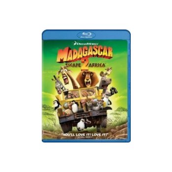 Madagaskar 2: Útěk do Afriky BD