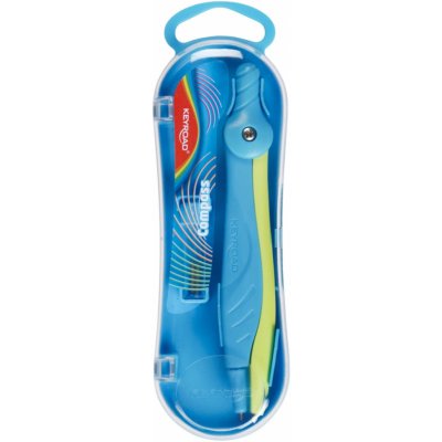 Keyroad kružítko Flow displej modré – Sleviste.cz