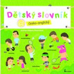 DĚTSKÝ SLOVNÍK ČESKO-ANGLICKÝ – Hledejceny.cz